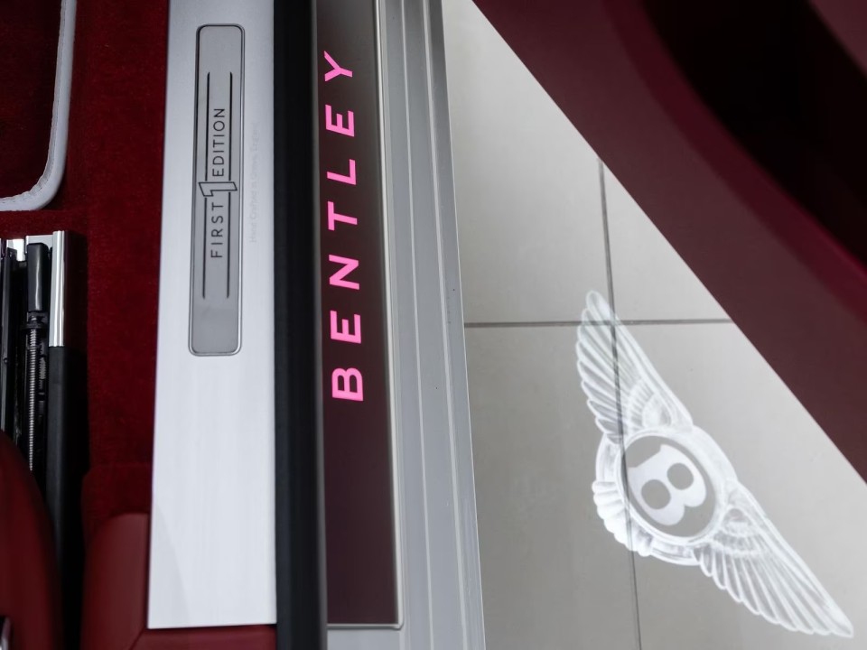 Bentley Flying Spur Speed First Edition - foto 21