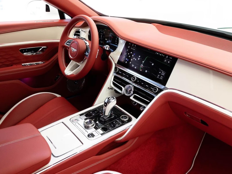 Bentley Flying Spur Speed First Edition - foto 9
