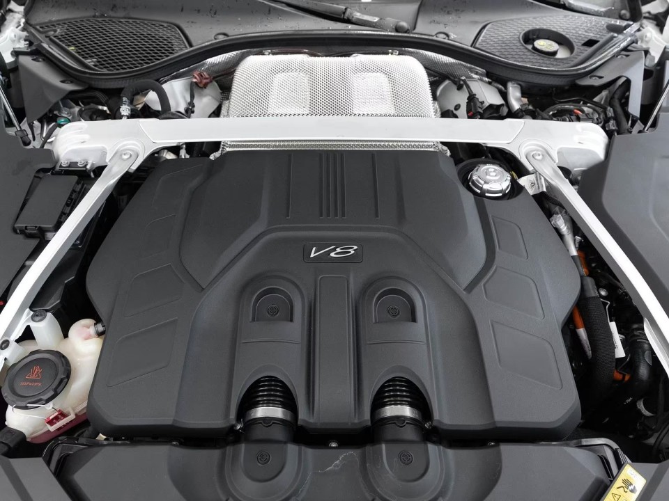 Bentley Flying Spur Speed First Edition - foto 24