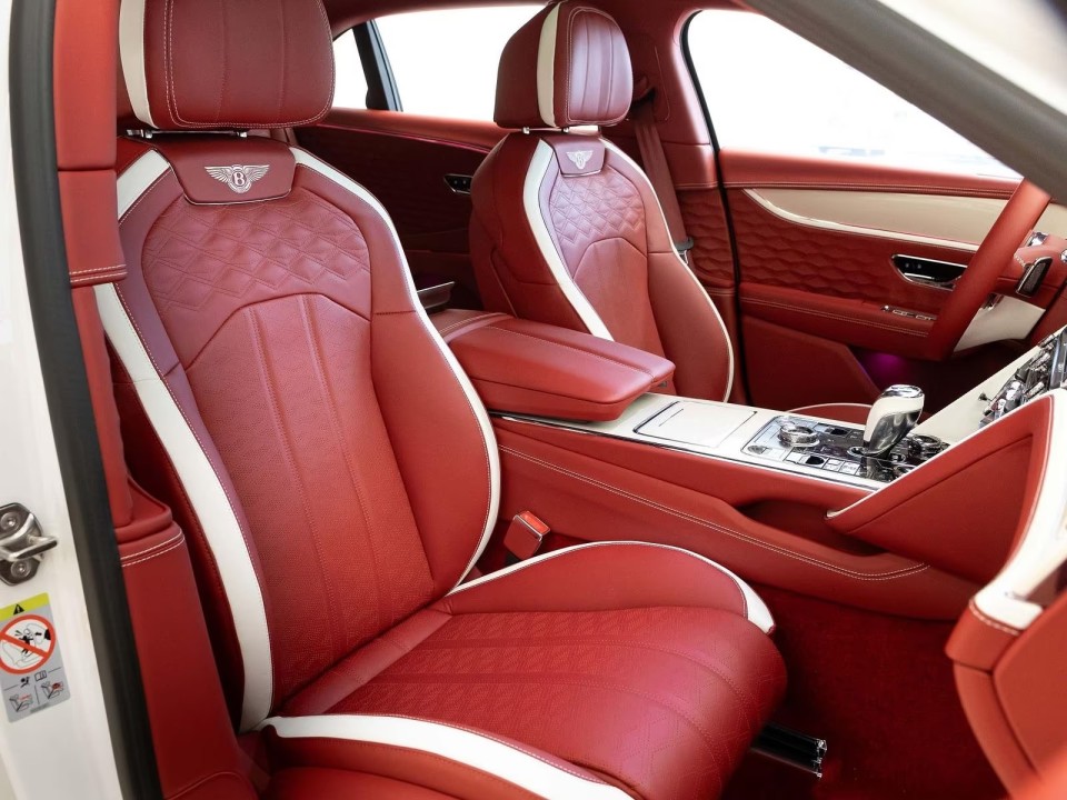 Bentley Flying Spur Speed First Edition - foto 11