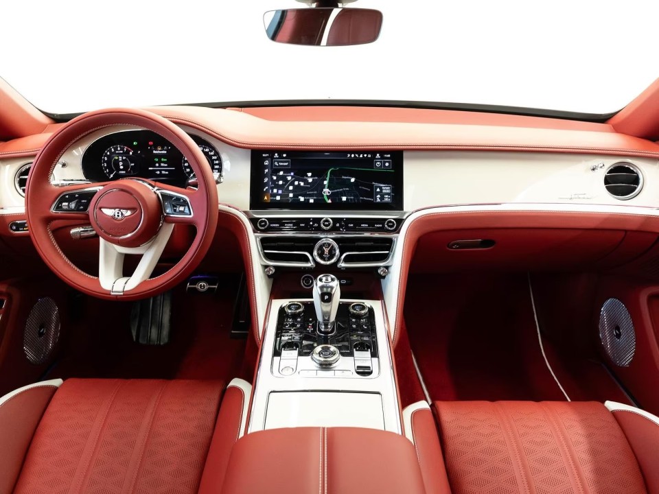 Bentley Flying Spur Speed First Edition - foto 8