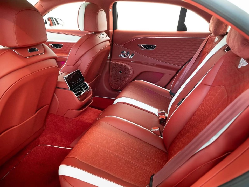 Bentley Flying Spur Speed First Edition - foto 15