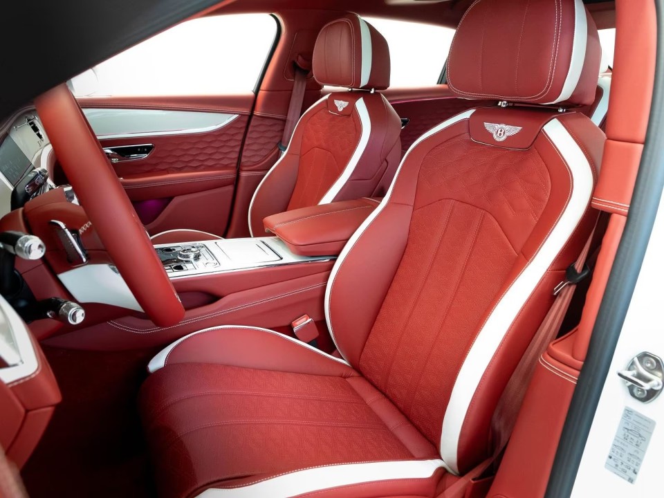 Bentley Flying Spur Speed First Edition - foto 10