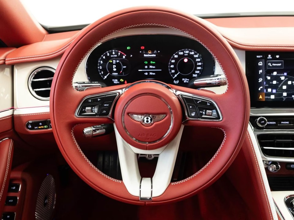 Bentley Flying Spur Speed First Edition - foto 6