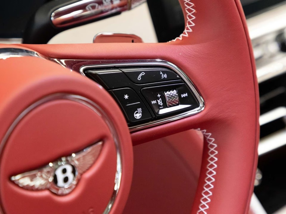 Bentley Flying Spur Speed First Edition - foto 12