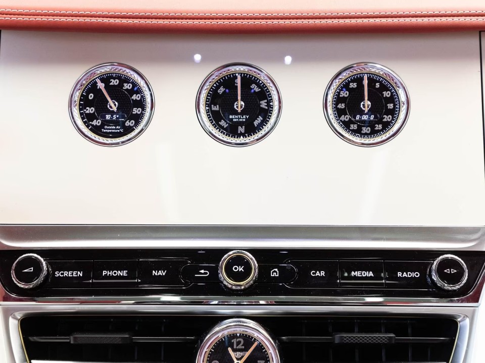 Bentley Flying Spur Speed First Edition - foto 14