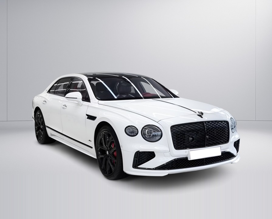 Bentley Flying Spur Speed First Edition
