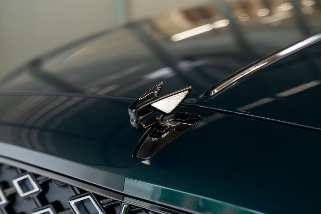 Bentley Flying Spur Mulliner - foto 26