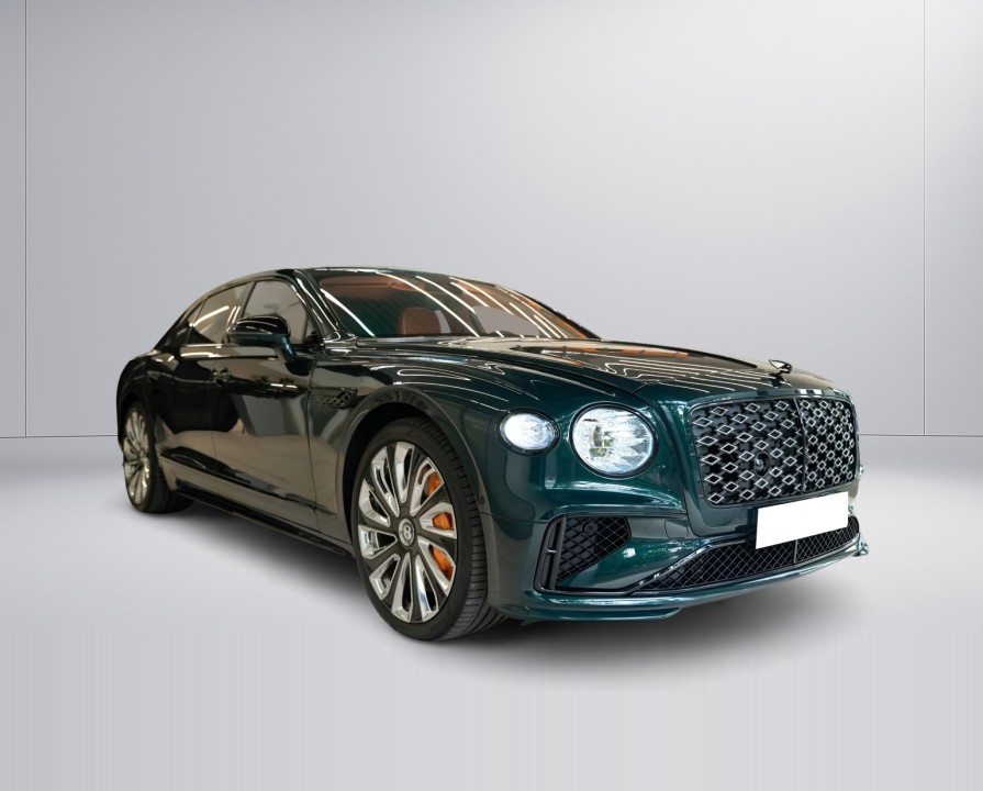 Bentley Flying Spur Mulliner