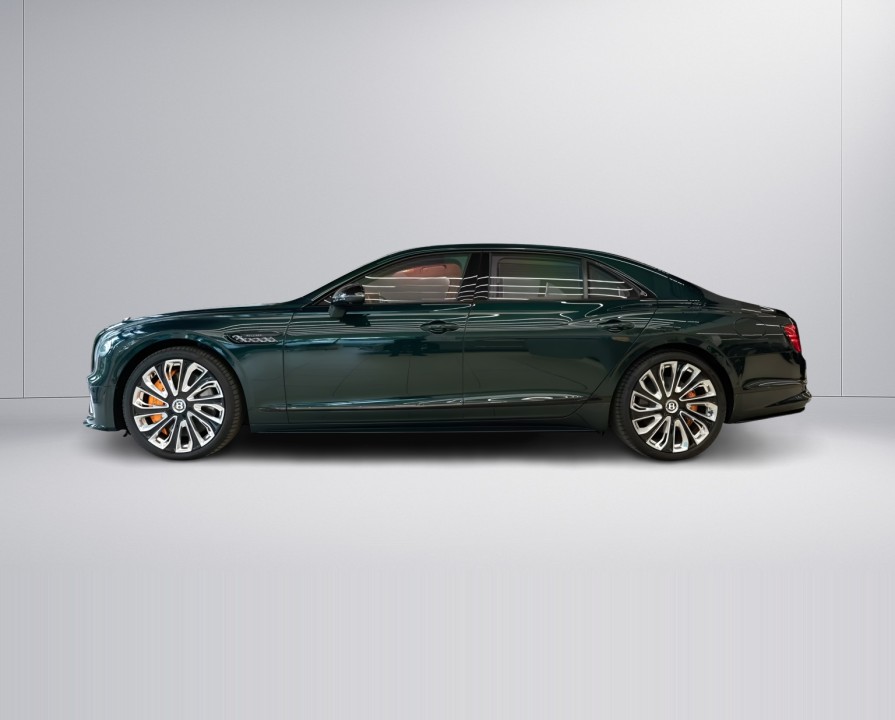 Bentley Flying Spur Mulliner (5)