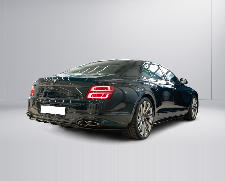 Bentley Flying Spur Mulliner (2)