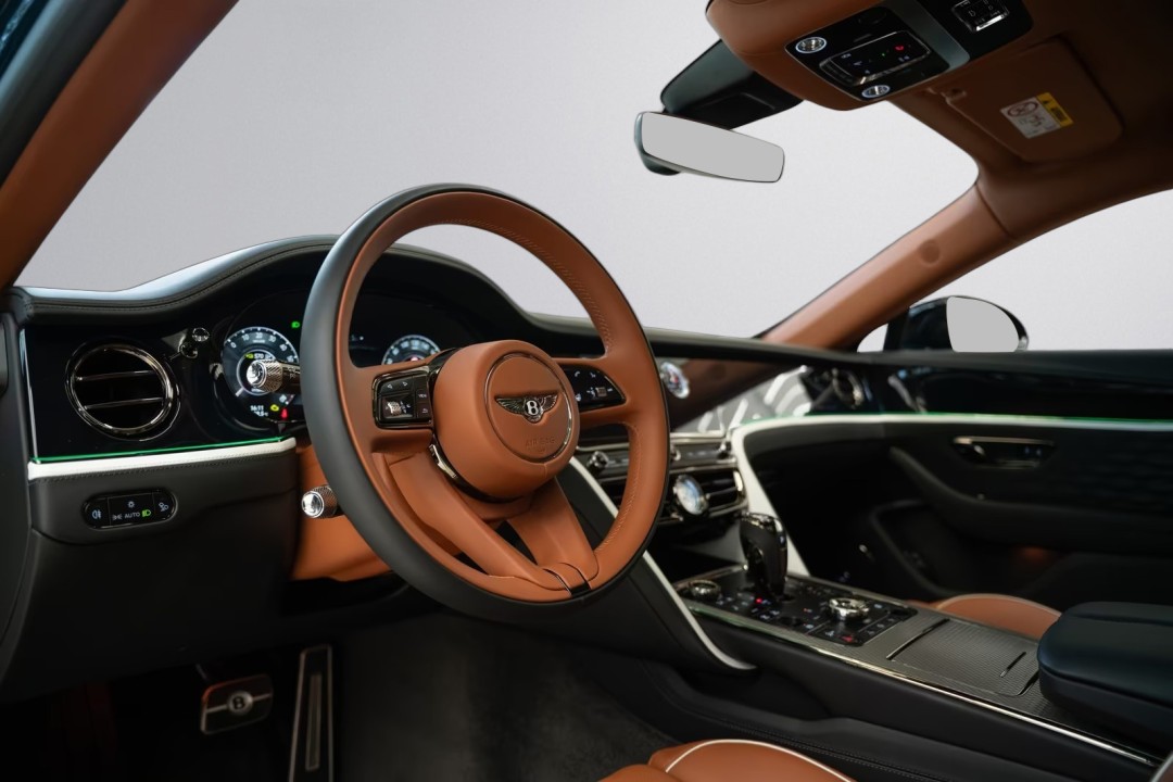 Bentley Flying Spur Mulliner - foto 9