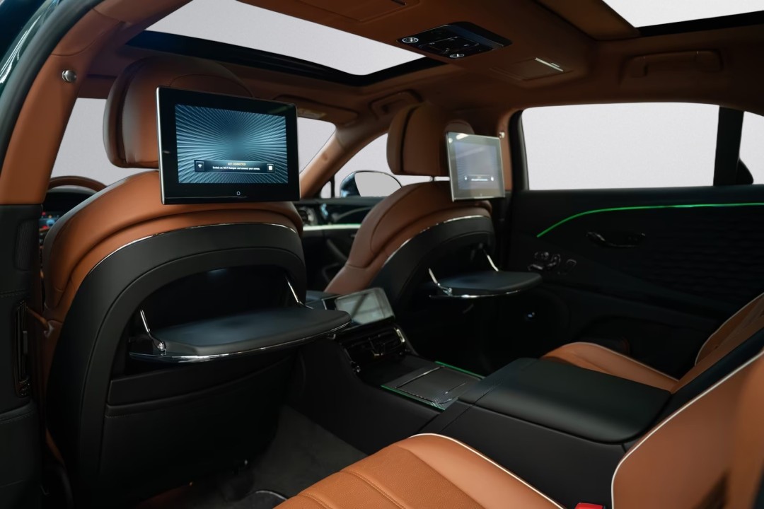 Bentley Flying Spur Mulliner - foto 20