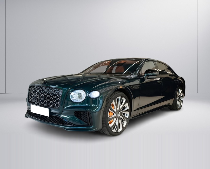 Bentley Flying Spur Mulliner - foto 6