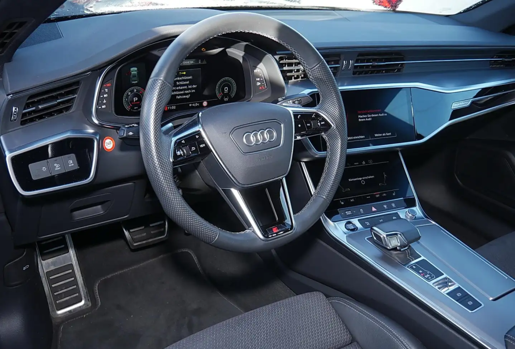 Audi A7 50TDI quattro tiptronic S-Line (4)