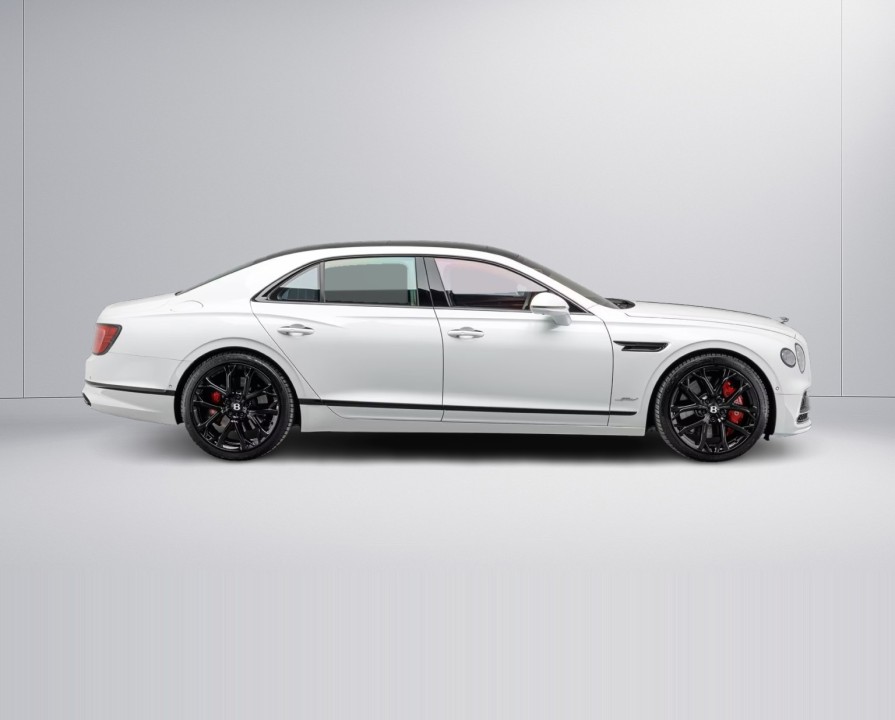 Bentley Flying Spur W12 Speed (2)