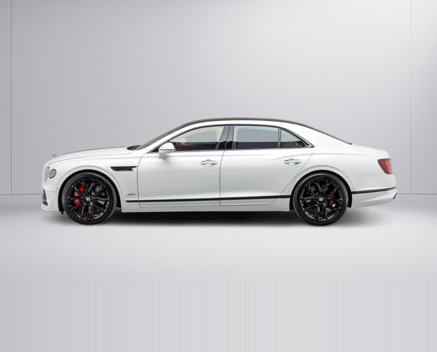 Bentley Flying Spur W12 Speed - foto 6