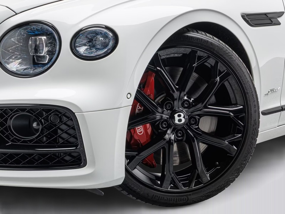 Bentley Flying Spur W12 Speed - foto 35