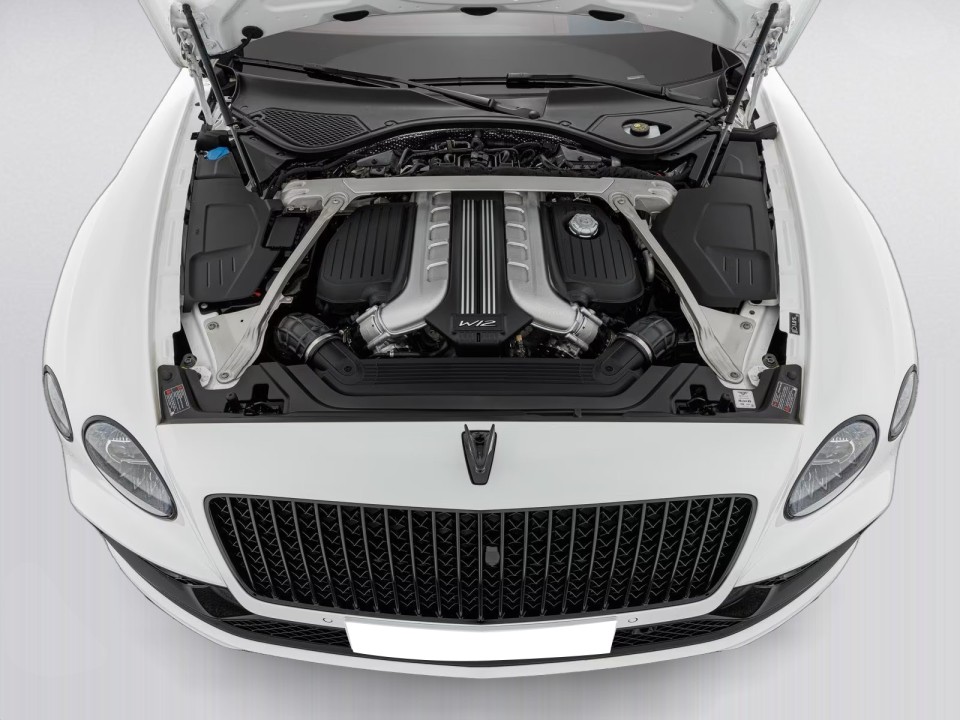 Bentley Flying Spur W12 Speed - foto 31