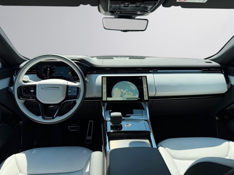 Land Rover Range Rover Sport D300 HSE - foto 8