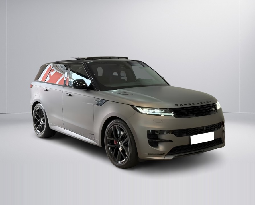 Land Rover Range Rover Sport D350 Autobiography