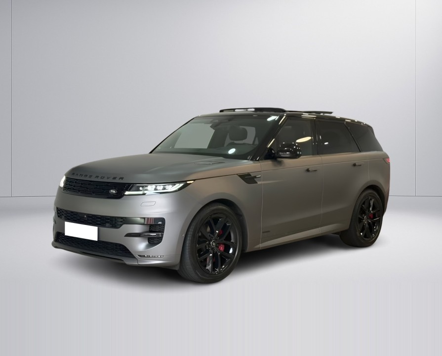 Land Rover Range Rover Sport D350 Autobiography - foto 7