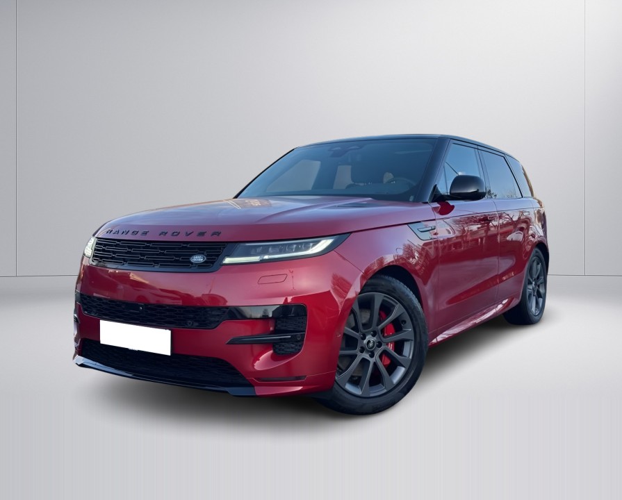 Land Rover Range Rover Sport P460e Dynamic
