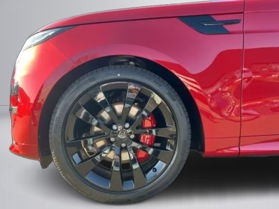 Land Rover Range Rover Sport P460e Dynamic - foto 9