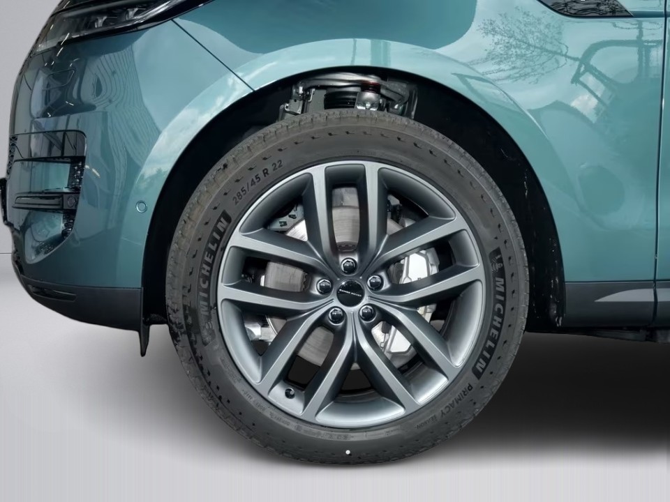 Land Rover Range Rover Sport P460e S Dynamic - foto 14
