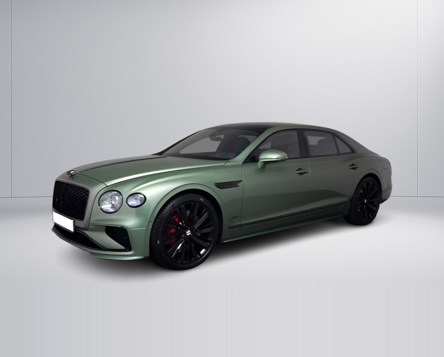 Bentley Flying Spur Speed V8 (3)