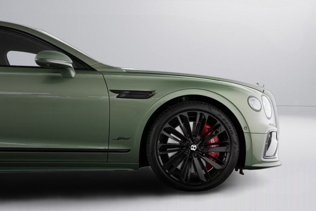 Bentley Flying Spur Speed V8 - foto 30