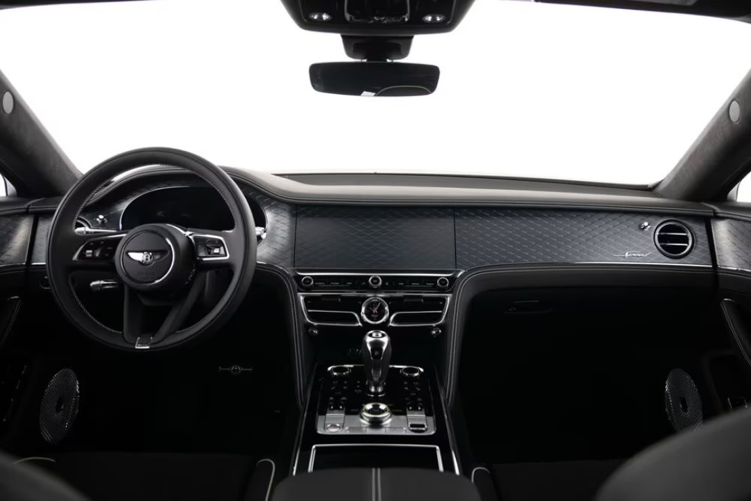 Bentley Flying Spur Speed V8 - foto 8