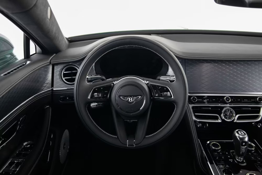 Bentley Flying Spur Speed V8 - foto 7