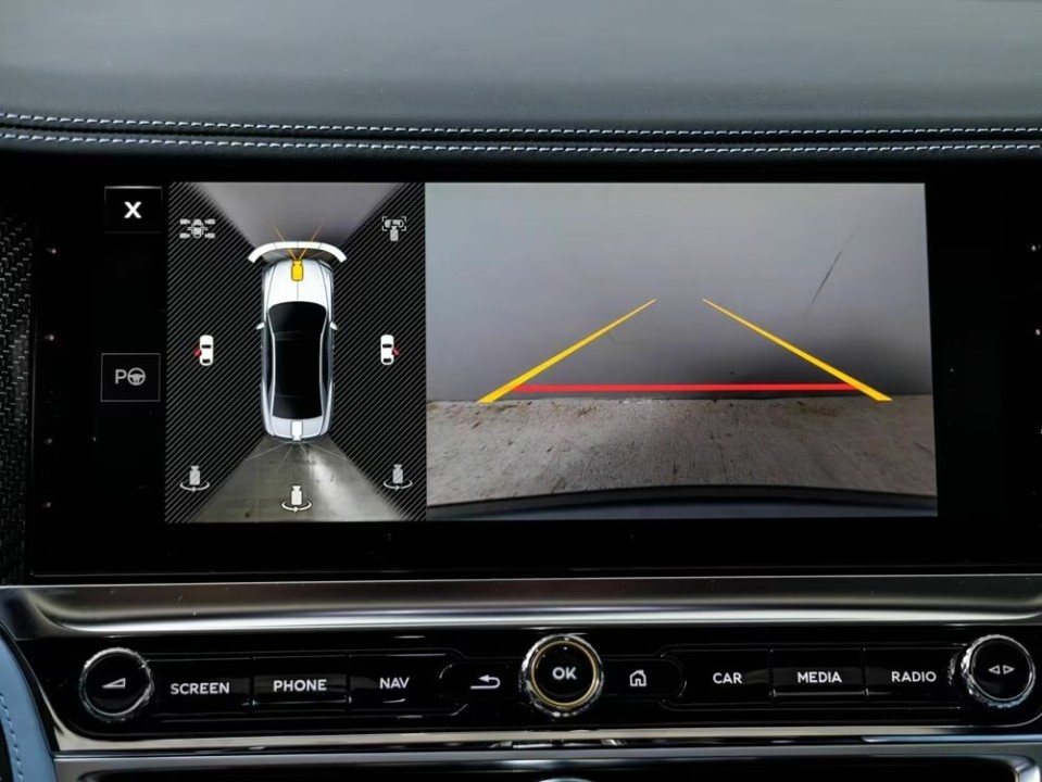 Bentley Flying Spur Speed First Edition - foto 19