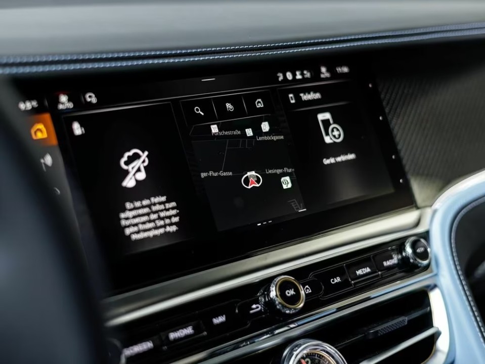 Bentley Flying Spur Speed First Edition - foto 17
