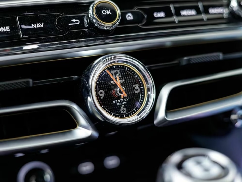 Bentley Flying Spur Speed First Edition - foto 18
