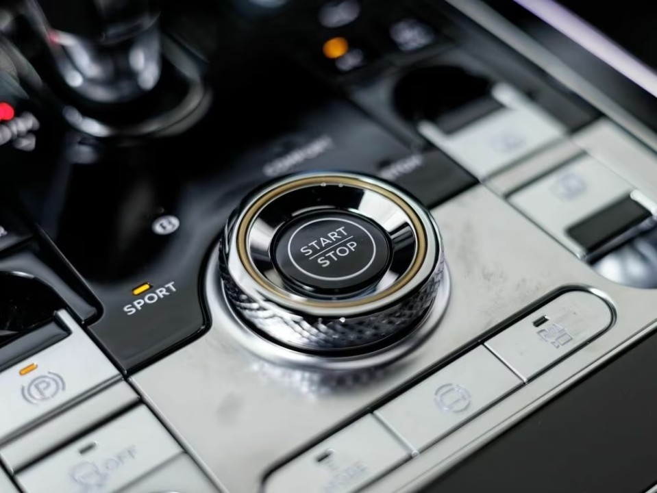 Bentley Flying Spur Speed First Edition - foto 16