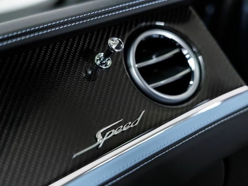 Bentley Flying Spur Speed First Edition - foto 21