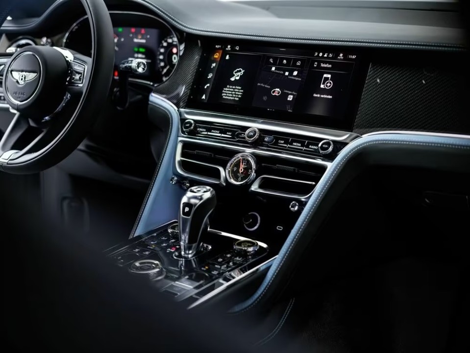 Bentley Flying Spur Speed First Edition - foto 14