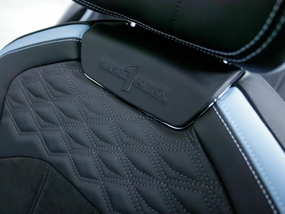 Bentley Flying Spur Speed First Edition - foto 24