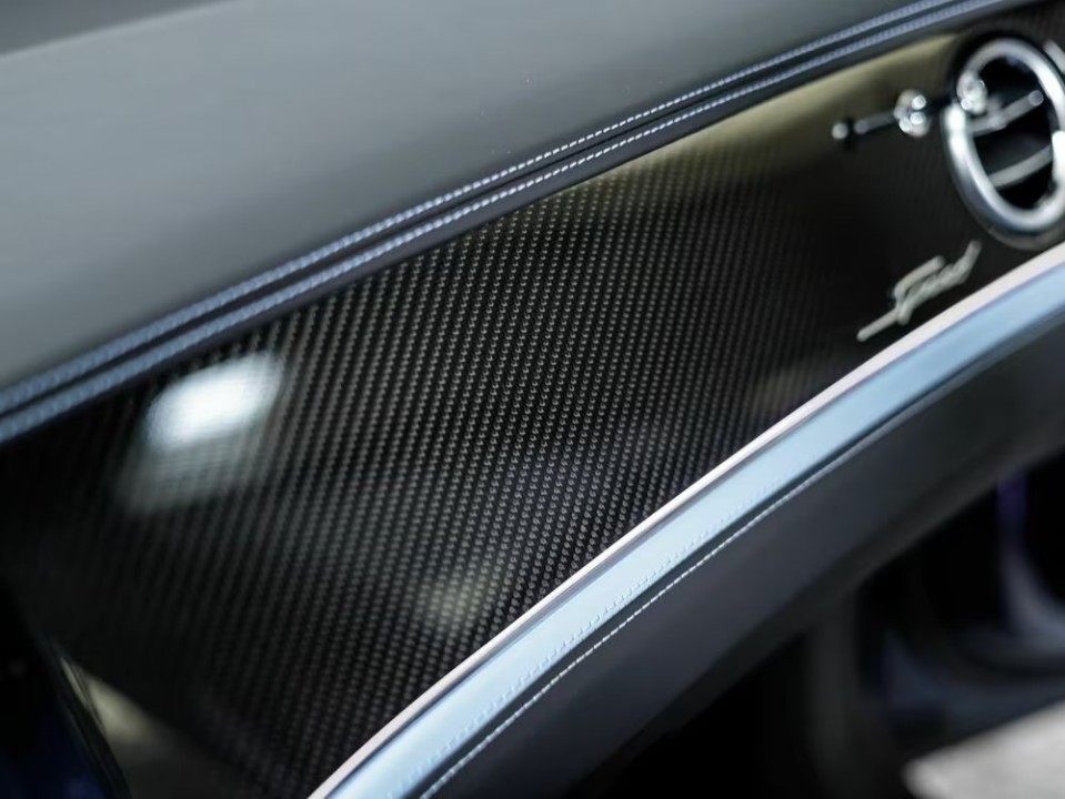Bentley Flying Spur Speed First Edition - foto 22