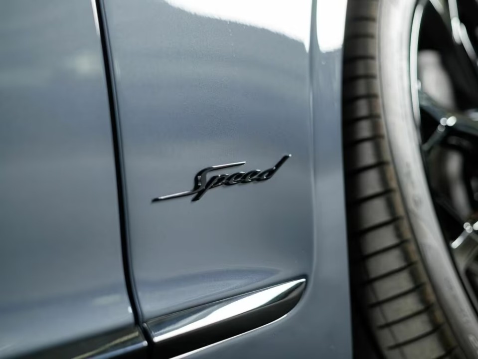 Bentley Flying Spur Speed First Edition - foto 48