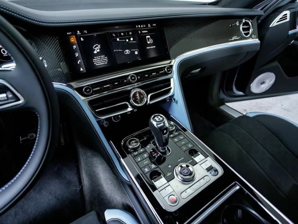 Bentley Flying Spur Speed First Edition - foto 15
