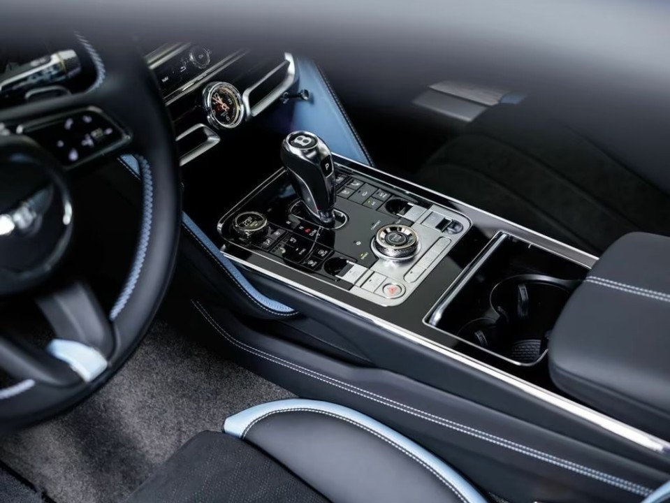 Bentley Flying Spur Speed First Edition - foto 13