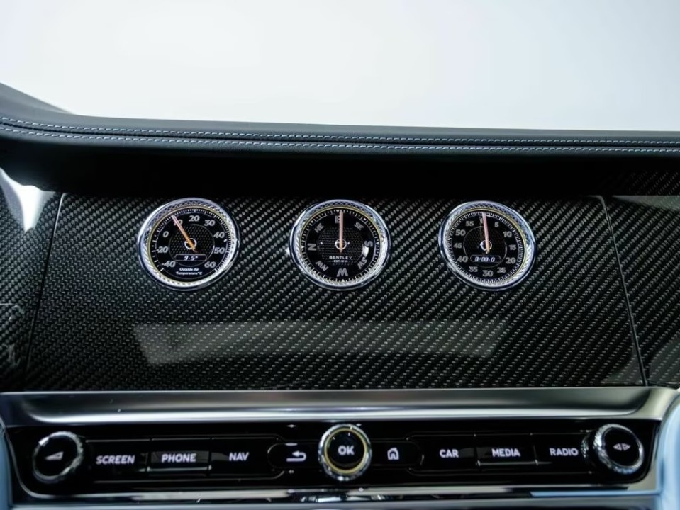 Bentley Flying Spur Speed First Edition - foto 20