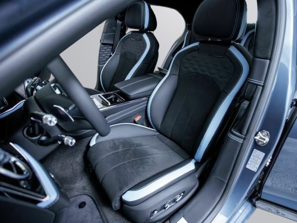 Bentley Flying Spur Speed First Edition - foto 10
