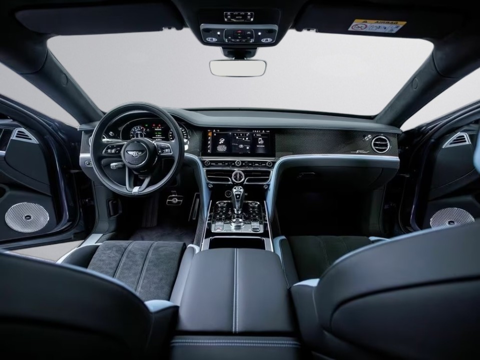 Bentley Flying Spur Speed First Edition - foto 8