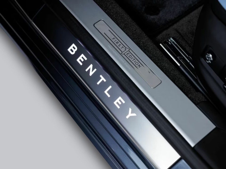Bentley Flying Spur Speed First Edition - foto 31