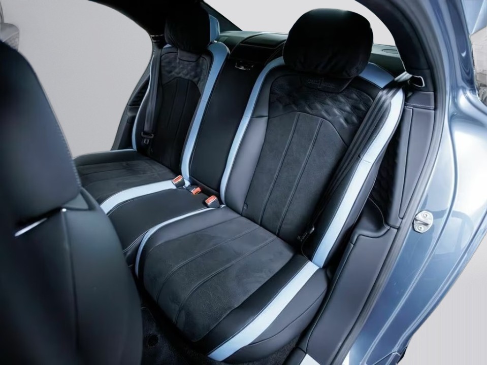 Bentley Flying Spur Speed First Edition - foto 26