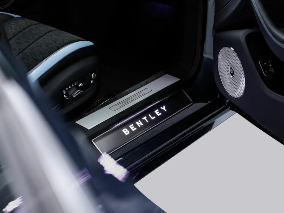 Bentley Flying Spur Speed First Edition - foto 30